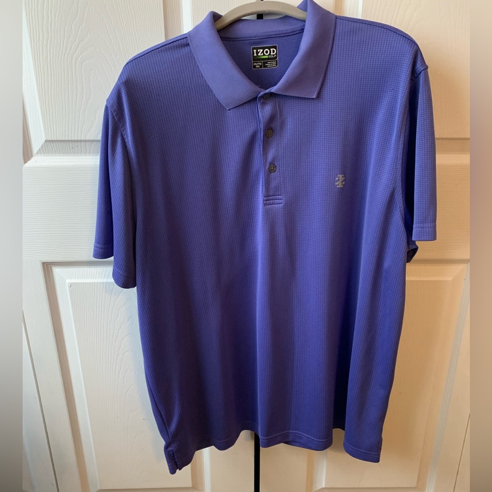 Izod Golf Mens Polo, XXL, Great Condition